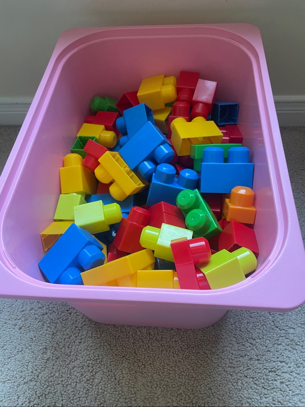 BNWOT Building Blocks